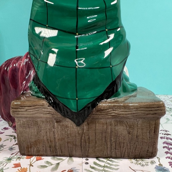 Royal Doulton ''Silk and Ribbons”Signed By Leslie H, Figurine HN2017 England 6”H - Picture 7 of 16